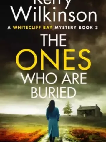 The Ones Who Are Buried by Kerry Wilkinson Digital Download Ebook PDF $2.49