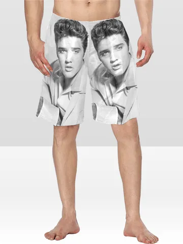 Elvis Presley Swim Trunks $49.97