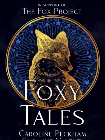 Foxy Tales A Charity Collection of Bonus Chapters from Zodiac Academy and More by Caroline Peckham Digital Download Ebook Book PDF $2.49