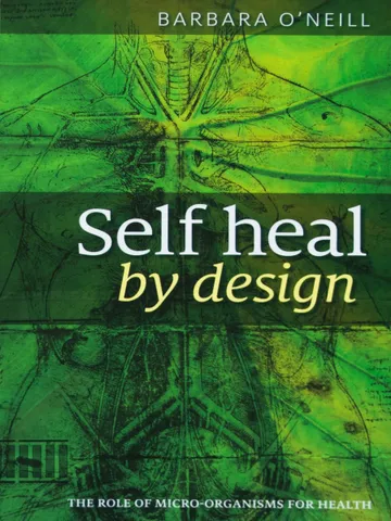 Self Heal By Design PDF By Barbara O'neill