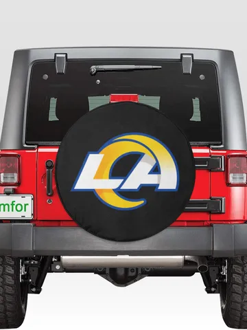 Los Angeles Tire Cover $48.00