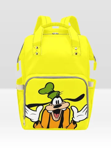 Goofy Diaper Bag Backpack $59.97