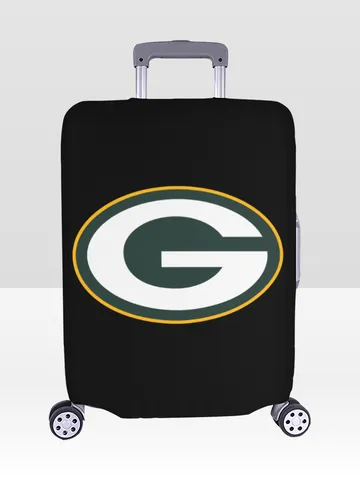 Green Bay Packers Luggage Cover $30.00