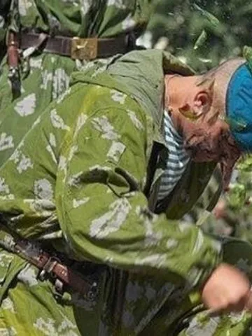 Military Surplus Excellent 1 Jumpsuit KLMK Berezka Airsoft $220.00