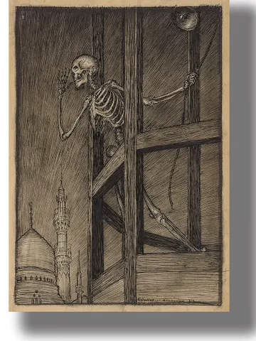 Death in a Bell Tower. $21.00