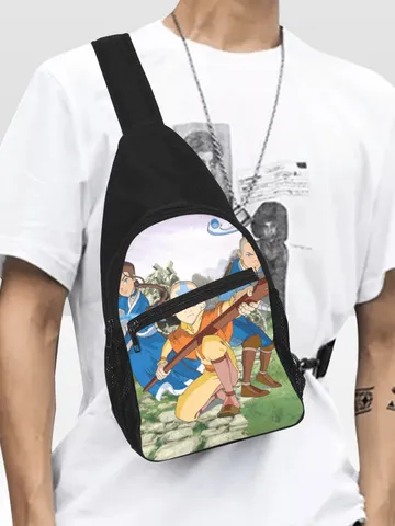 Avatar Last Airbender Chest Bag $39.97