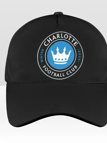 Charlotte FC Baseball Hat $36.00
