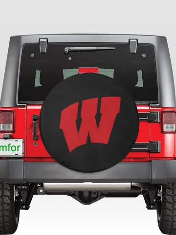 Wisconsin Tire Cover $44.97