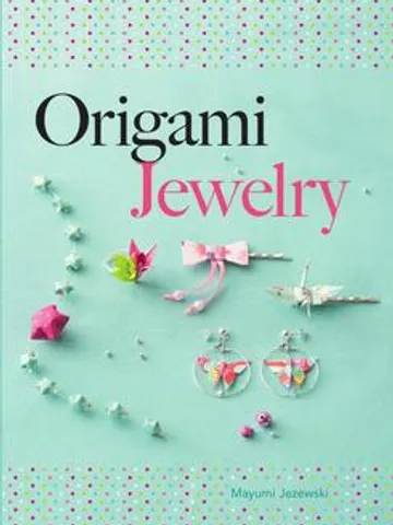 Origami Jewelry $4.99