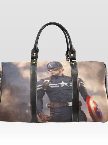 Captain America Travel Bag $72.00