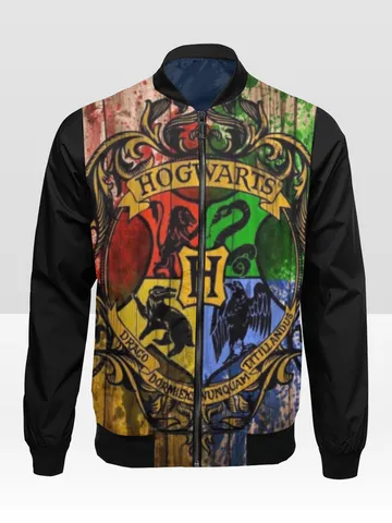 Harry Potter Bomber Jacket $79.97