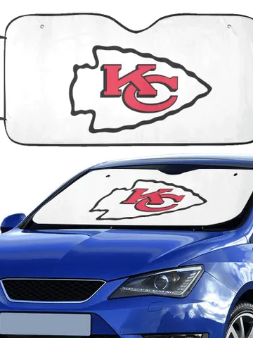 Kansas Car Sun Shade $45.00