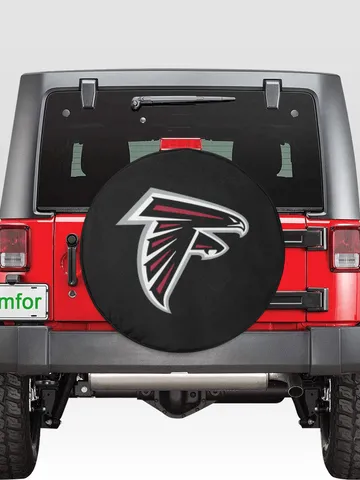Falcons Tire Cover $44.97