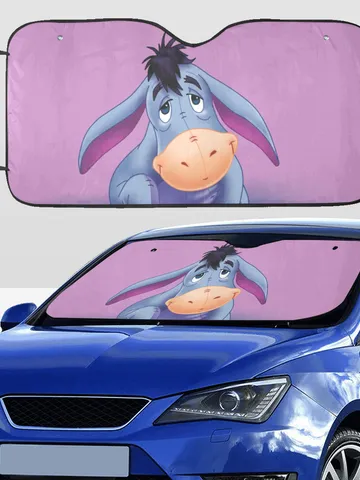Eeyore Car SunShade $39.97