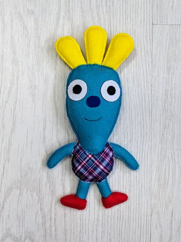 Super Simple Songs - Kids Songs, Toy Friend Stan Felt $36.00
