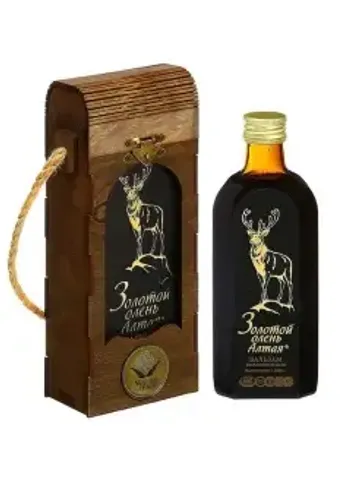 Gift set with Golden Deer balm 250 ml $79.00