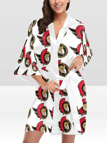 Ottawa Senators Kimono Robe $89.97