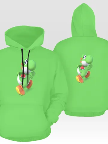 Yoshi Hoodie $48.00