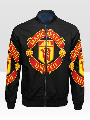 Manchester United Bomber Jacket $79.97