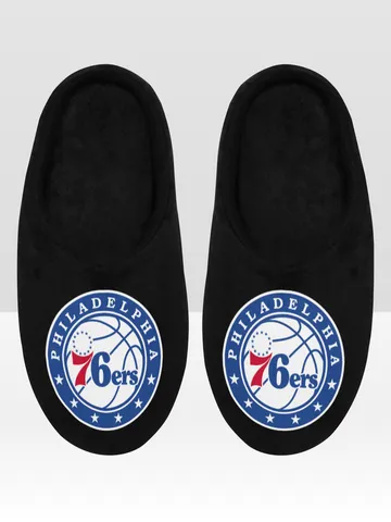Philadelphia 76ers Slippers $39.97