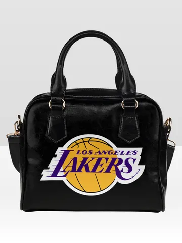 Los Angeles Lakers Shoulder Bag $60.00