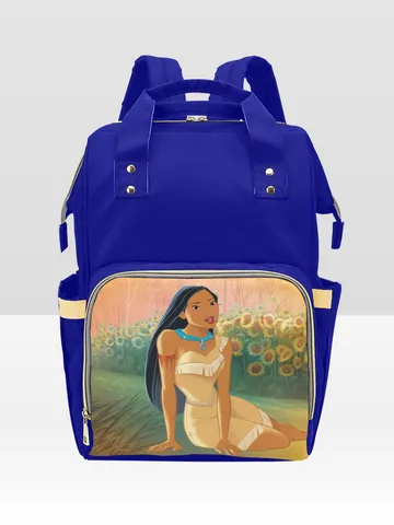 Pocahontas Diaper Bag Backpack $59.97
