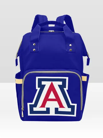 Arizona Wildcats Diaper Bag Backpack $59.97