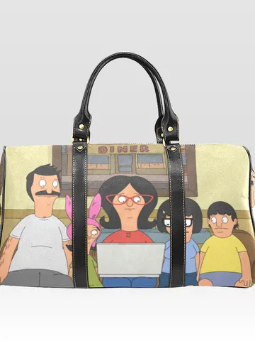 Bob's Burgers Travel Bag $72.00