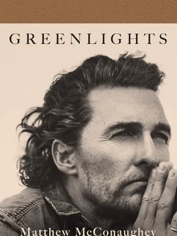 Greenlights by Matthew McConaughey – eBook $1.93