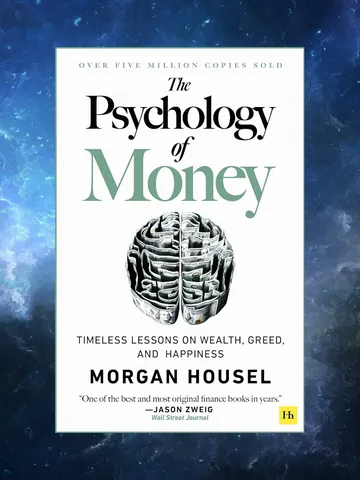 Digital Book / The Psychology of Money: Timeless lessons on wealth, greed, and happiness / by Morgan Housel $1.95