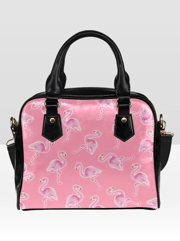 Flamingo Shoulder Bag $39.97