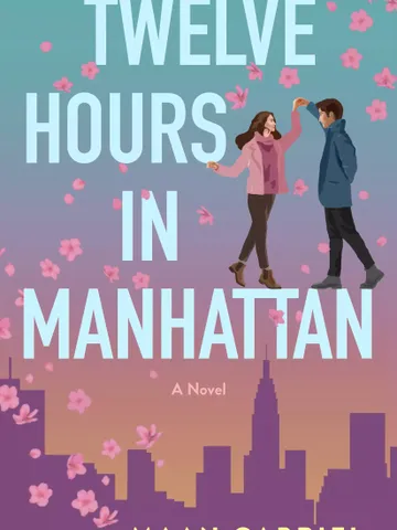 Twelve Hours in Manhattan by Maan Gabriel Digital Download Ebook PDF $2.49