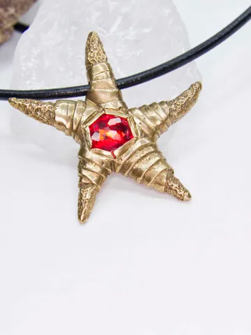 Teeth of the Urshilaku / Elder Scrolls jewelry / Game Jewelry $74.75