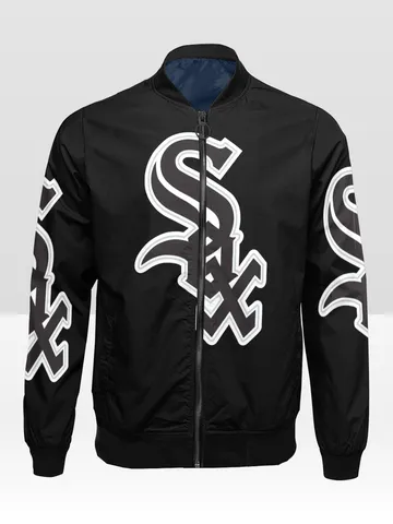 Chicago White Sox Bomber Jacket $79.97