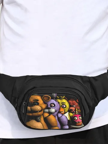 FNAF Five Nights At Freddy's Fanny Pack $39.97