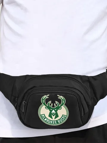 Milwaukee Bucks Fanny Pack $39.97