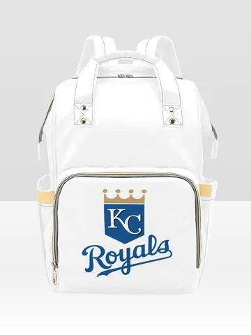 Kansas City Royals Diaper Bag Backpack $83.00