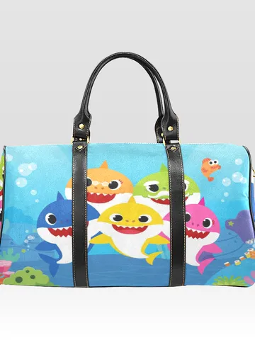 Baby Shark Travel Bag $72.00