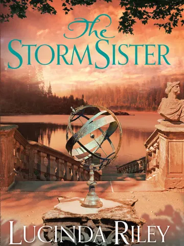 The Seven Sisters 2 by Lucinda Riley - The Seven Sisters Digital Download Ebook Book PDF $2.49