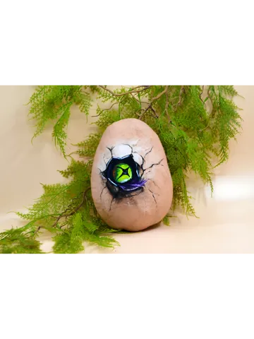 Big Mysterious egg v4 +_-