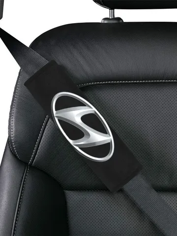 Hyundai Car Seat Belt Cover $19.97