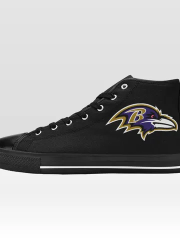 Baltimore Ravens Shoes $59.97