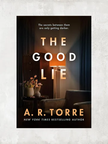 The Good Lie / by A. R. Torre / Digital Book $1.95