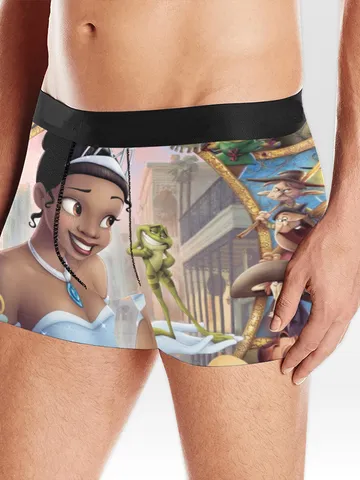 Princess and the Frog Boxer Briefs Underwear $34.97