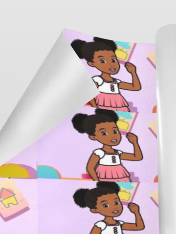 Gracie Corner Gift Wrapping Paper 58"x 23" (1 Roll) $24.97