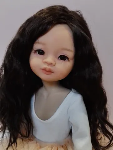 Sold out!!!OOAK Paola Reina,Author's unique doll $1.00