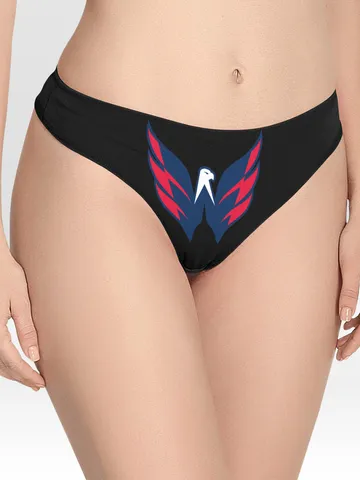 Washington Capitals Lingerie Thong $34.97
