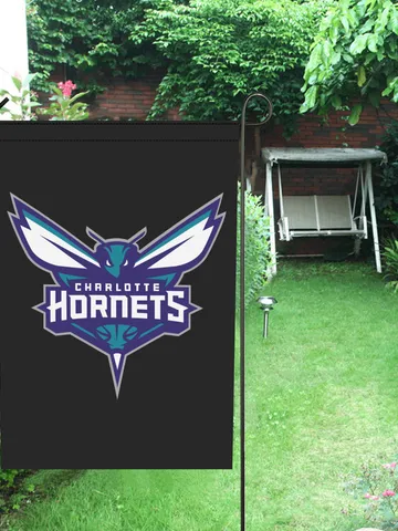 Hornets Garden Flag (Two Sides Printing, without Flagpole) $24.97