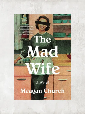 The Mad Wife A Novel / by Meagan Church / Digital Book $1.95