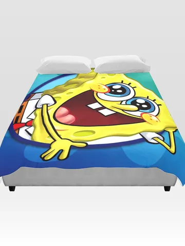 Spongebob Duvet Cover $120.00